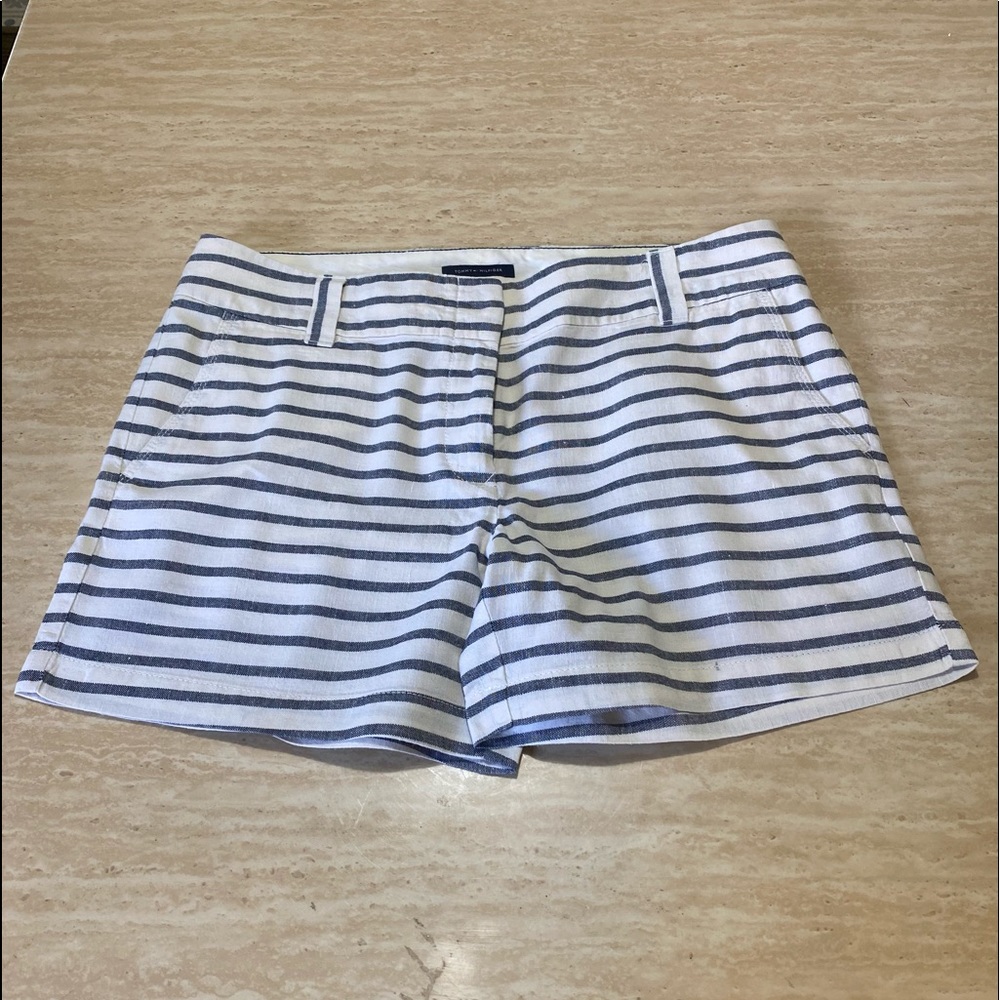 Tommy Hilfilger striped shorts